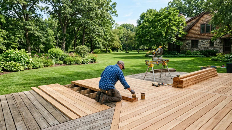 Expert Handyman Services in Meadowbrook