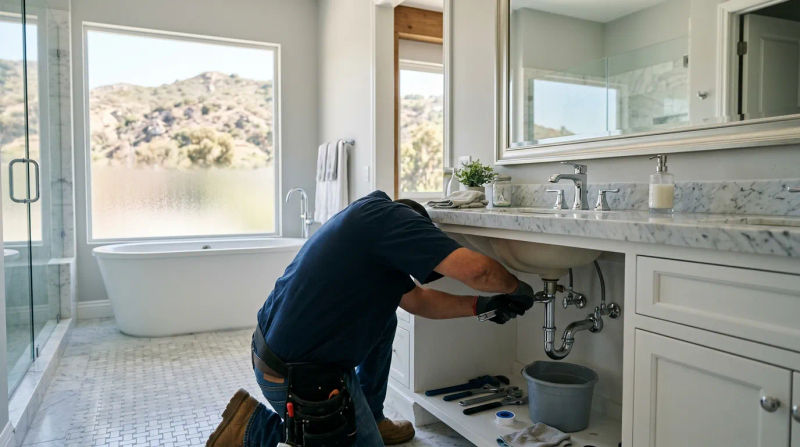 Reliable Handyman Services in Chino Hills