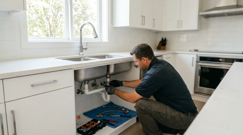 Reliable Handyman Services in Lake Forest