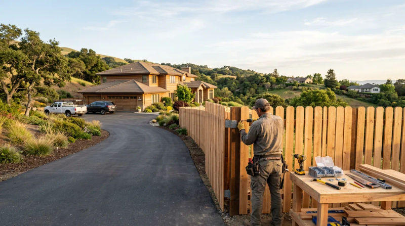 Friendly Local Handyman in El Sobrante