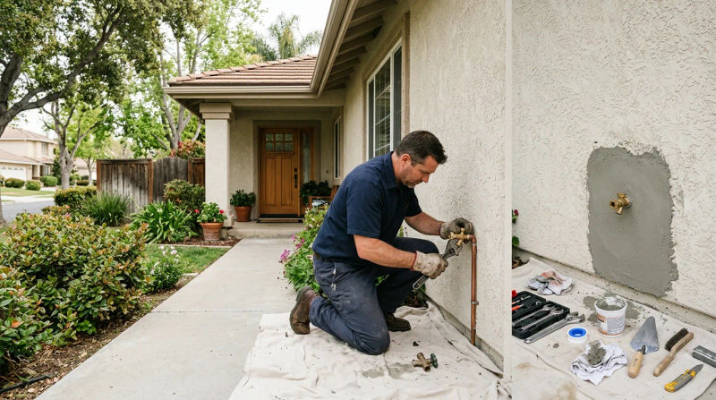 Local Handyman Services in Coronita