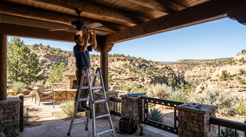 Reliable Handyman Services in Williams Canyon