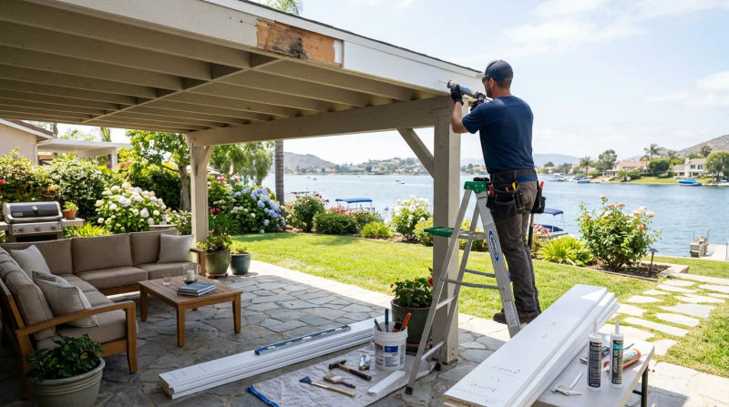 Trusted Handyman Services in Lakeland Village
