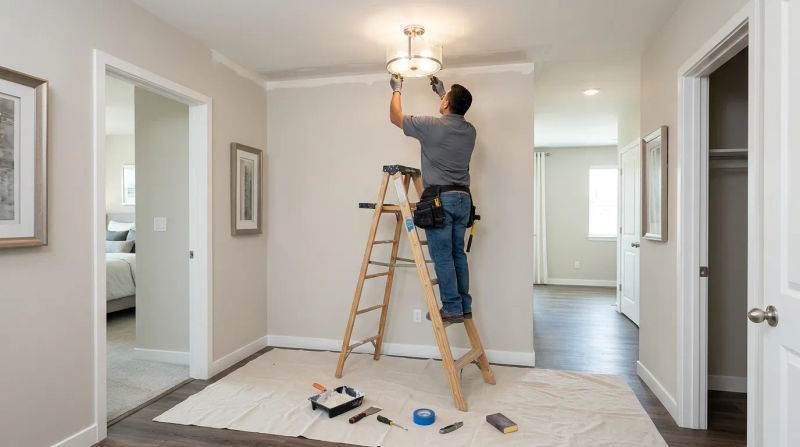 Expert Handyman Services in Las Flores
