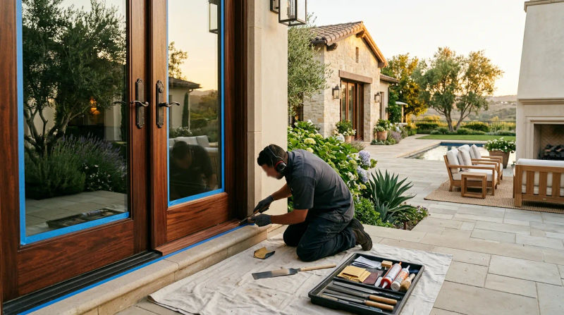 Trusted Handyman Services in Coto de Caza