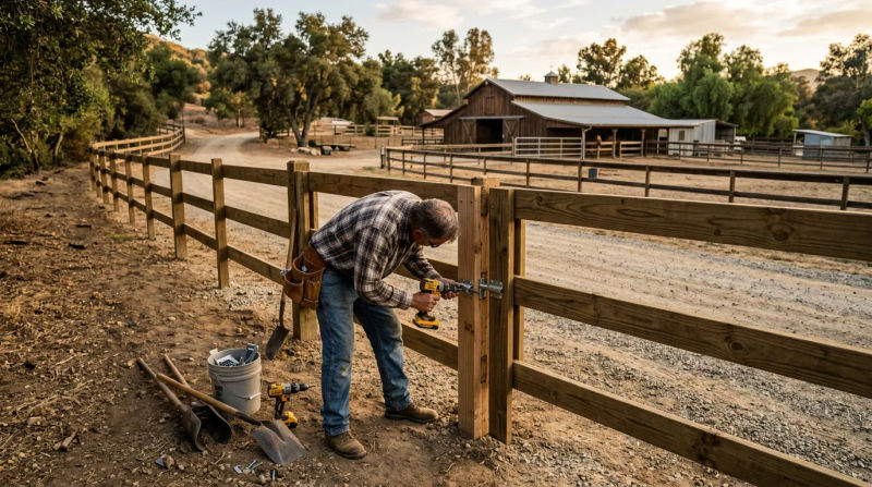 Friendly & Reliable Handyman Serving Norco