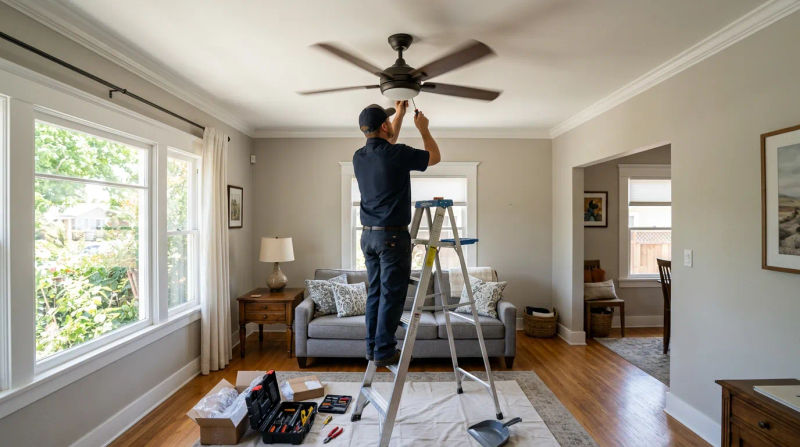 Top-Rated Handyman in Anaheim, CA