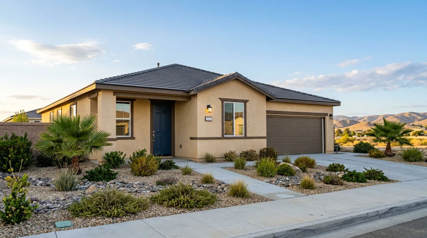 Moreno Valley Case Study: 1-Day Rental Turnover Repairs and Painting