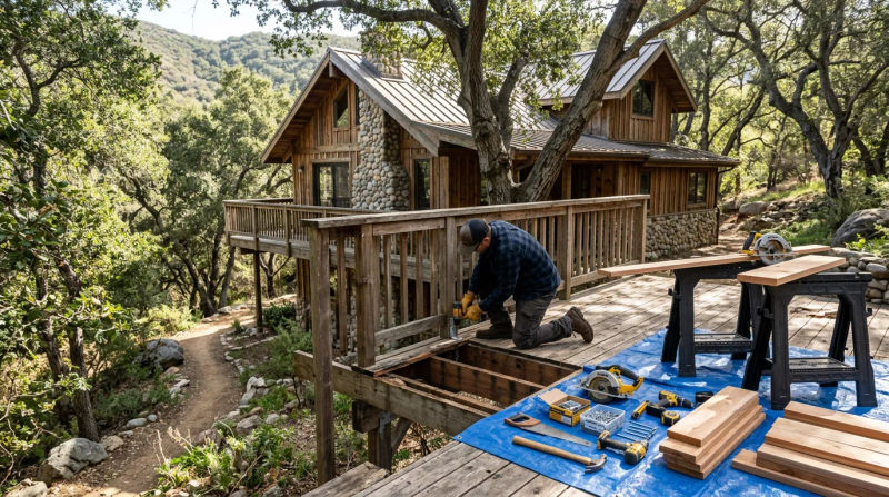 Expert Handyman Serving Trabuco Canyon