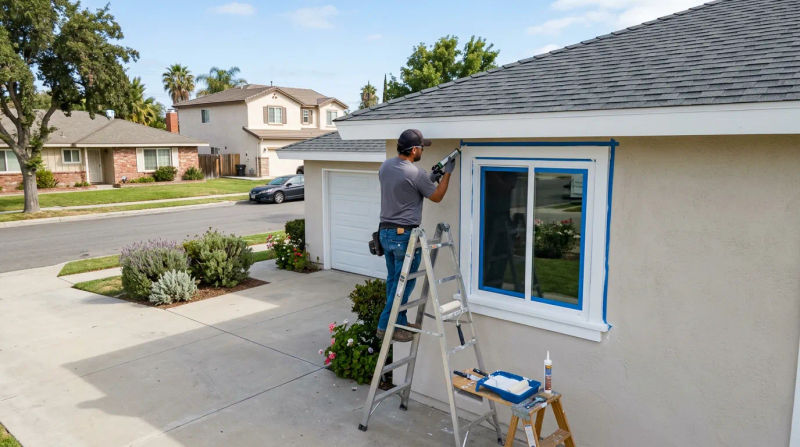 Your Trusted Local Handyman in Perris