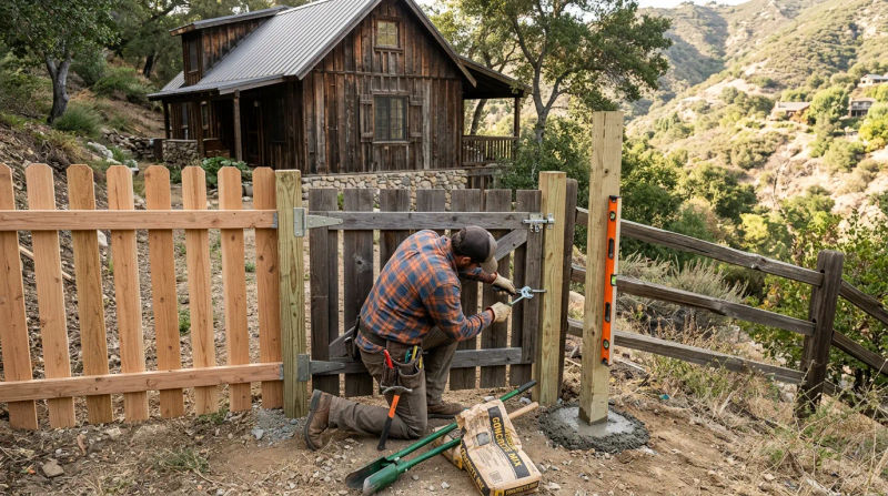 Reliable Handyman Services for Silverado Residents