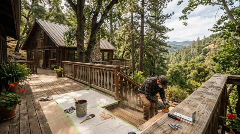 Expert Handyman Services in Modjeska