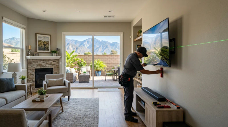 Expert Handyman Serving Rancho Cucamonga