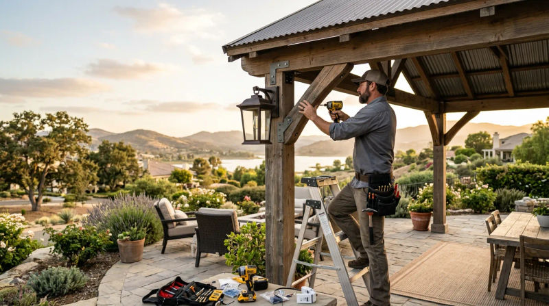 Trusted Handyman Services in Lake Mathews