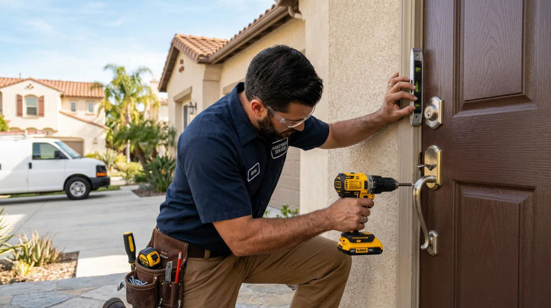 Top-Rated Handyman Services in Corona