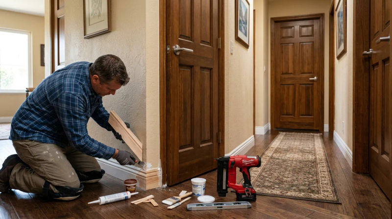 Trusted Handyman Serving Mission Viejo