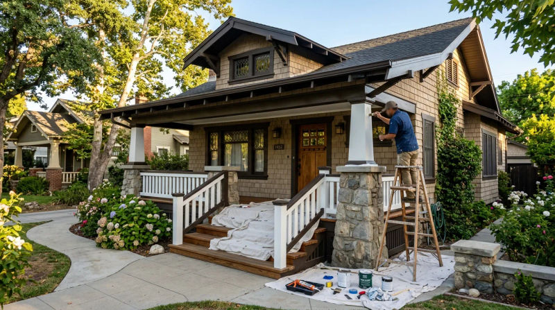 Expert Handyman Services in Riverside, CA