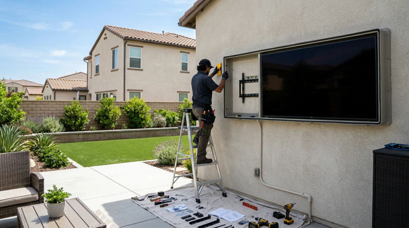 Your Neighborhood Handyman in Temescal Valley