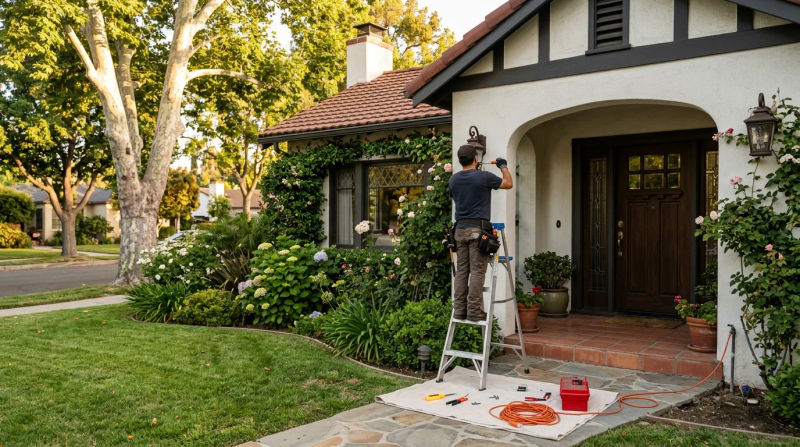 Trusted Handyman Services in Ontario, CA