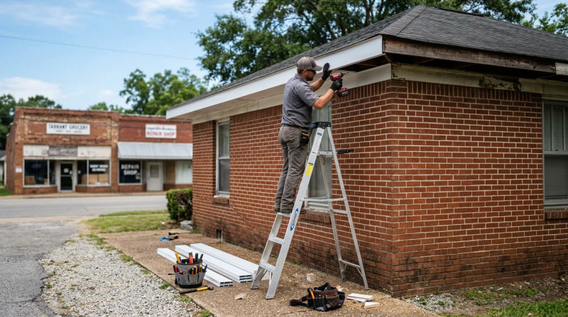 Professional Handyman Services in Tarrant, AL