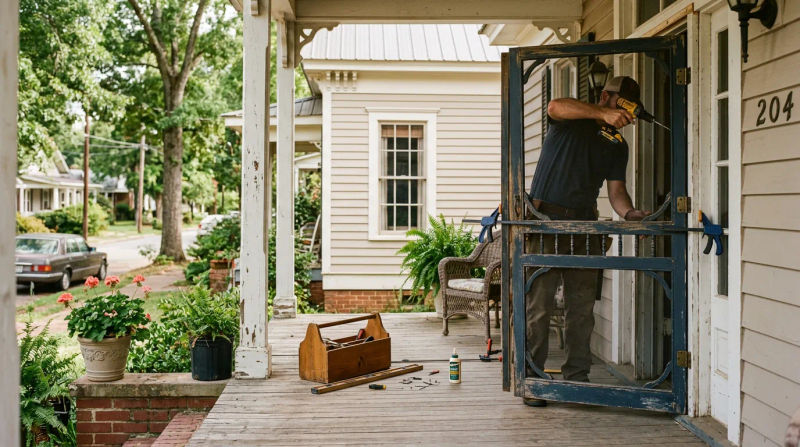 Expert Handyman Technicians Serving Brookside