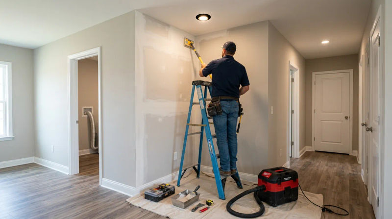 Trusted Handyman Company in Moody, AL