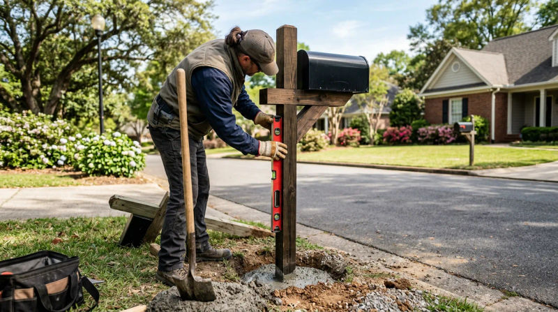 Professional Mailbox Repair Services in Birmingham