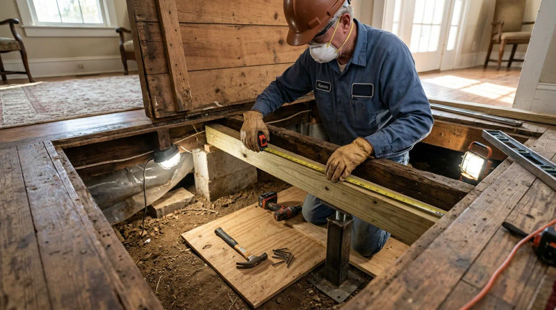 Comprehensive Handyman Services in Mulga