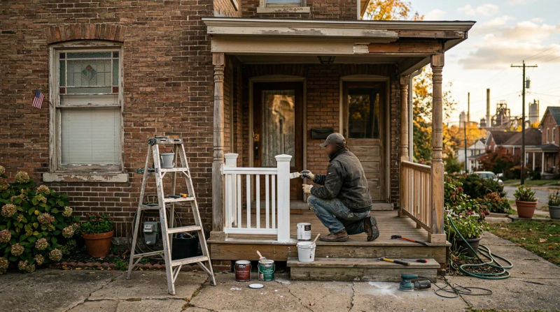 Professional Handyman Services Serving Bessemer