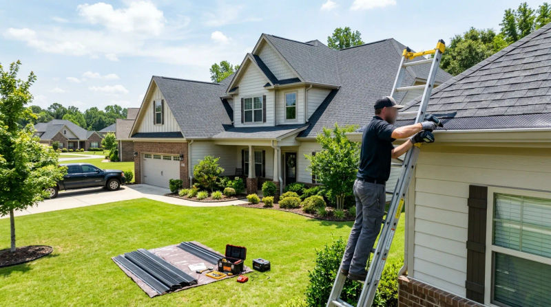 Comprehensive Handyman Services in Mount Olive