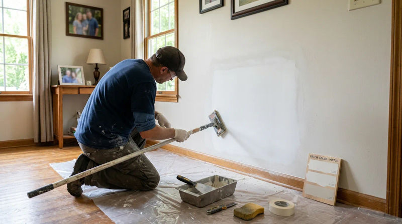Professional Handyman Services in Forestdale