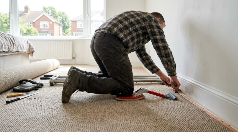 Professional Carpet Handyman Services in Birmingham