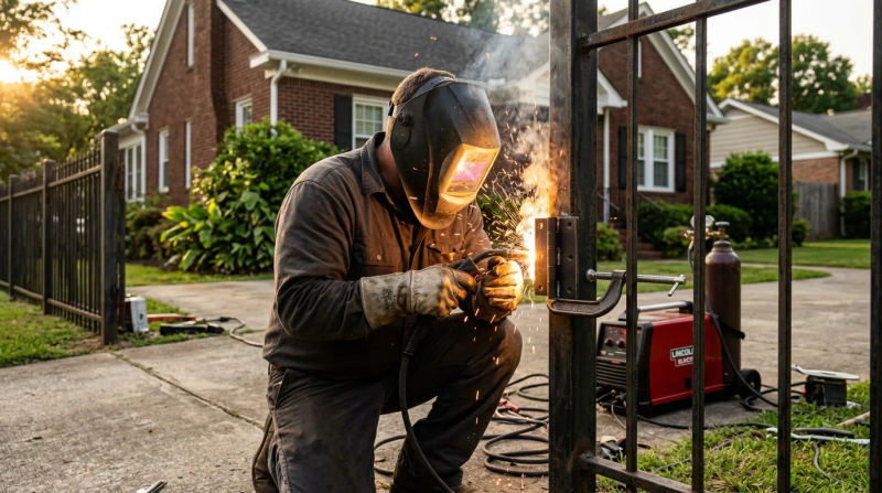 Professional Welding Handyman Services in Birmingham