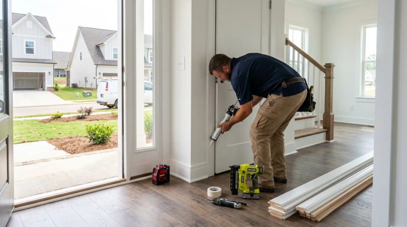 Professional Handyman Services in Chelsea, AL