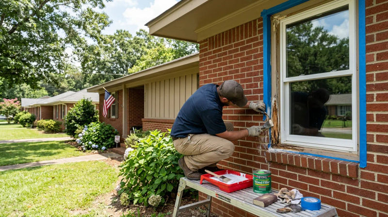 Reliable Handyman Solutions in Center Point, AL