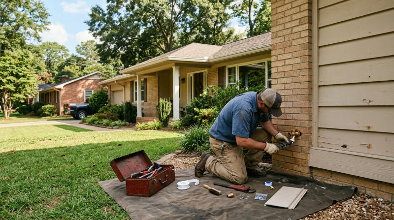 Expert Handyman Serving Adamsville, AL