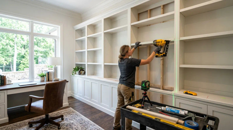 Premium Handyman Services in Brook Highland