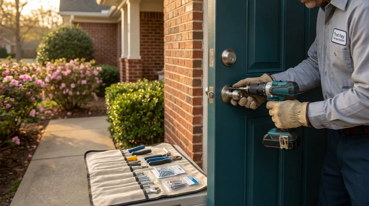 Professional Handyman Services in Birmingham
