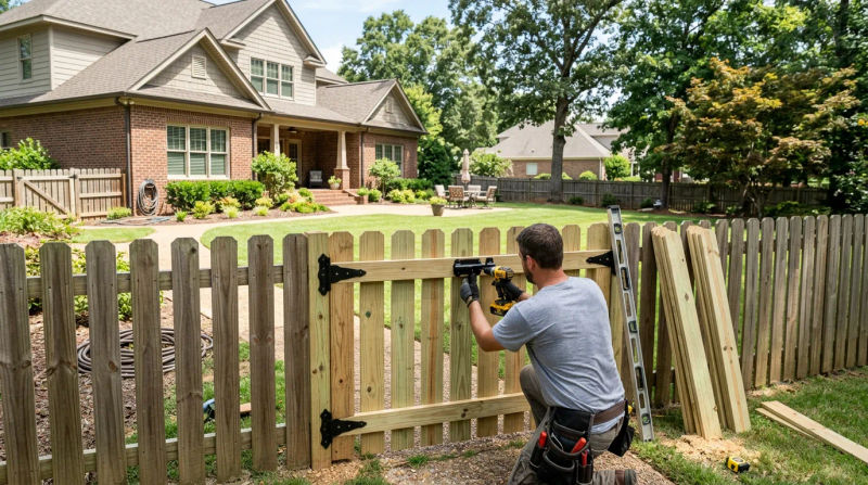 Reliable Handyman Solutions in Clay, AL