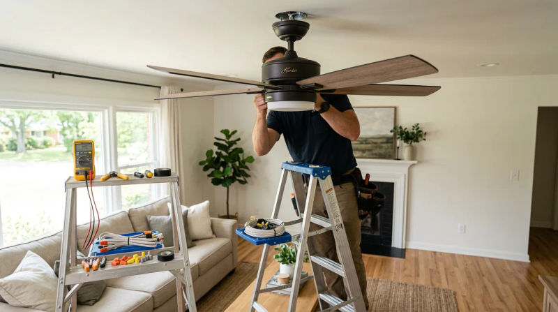 Reliable Handyman Company in Morris, AL