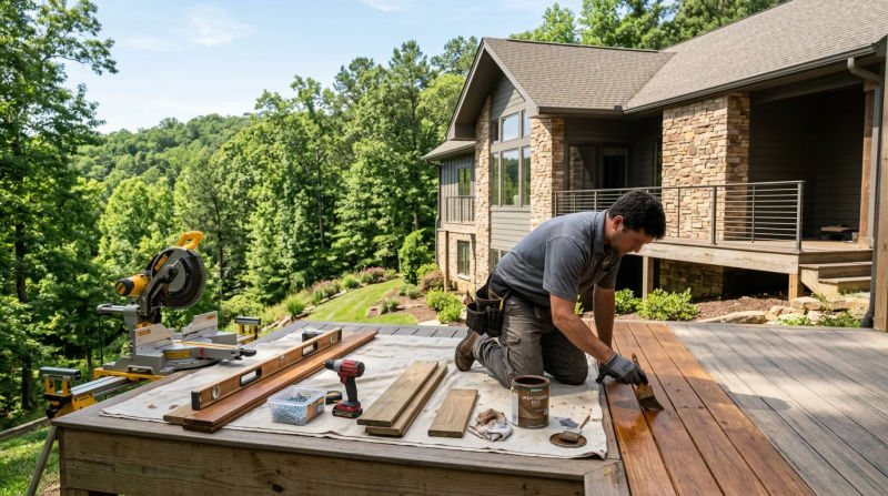 Premier Handyman Services in Pelham, AL