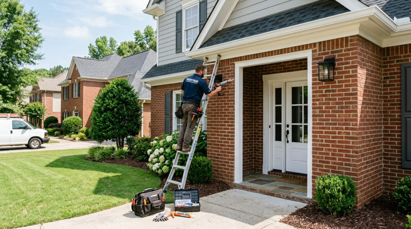 Expert Handyman Services in Hoover, AL