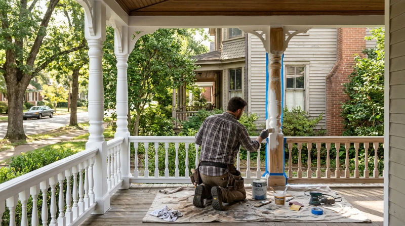 Professional Handyman Services in Leeds, AL