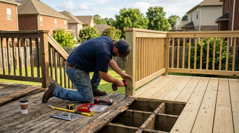 Dependable Handyman Solutions for Grayson Valley