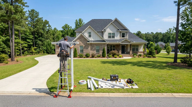 Comprehensive Handyman Services in McCalla, AL