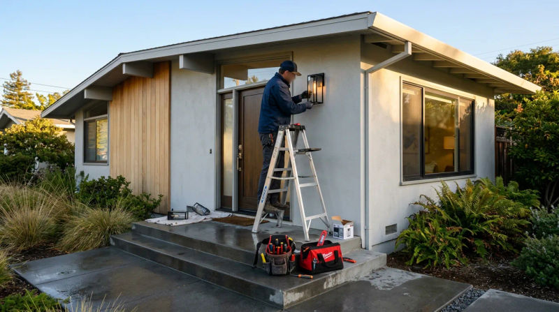 Reliable Handyman Services in Millbrae