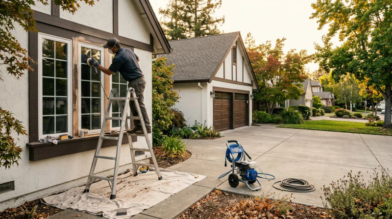 Expert Handyman Serving Concord Neighbors