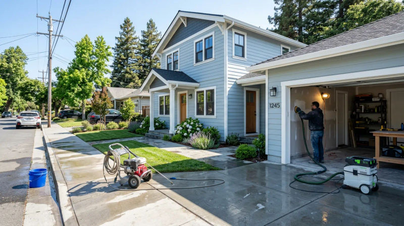 Professional Handyman Serving Redwood City