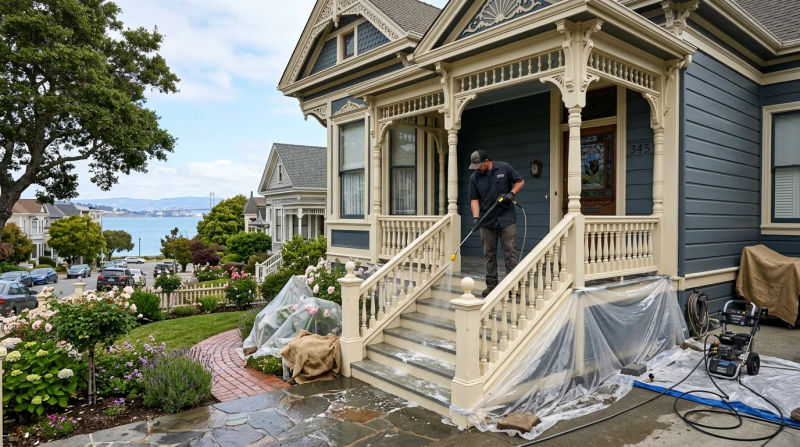 Reliable Handyman Services in Vallejo