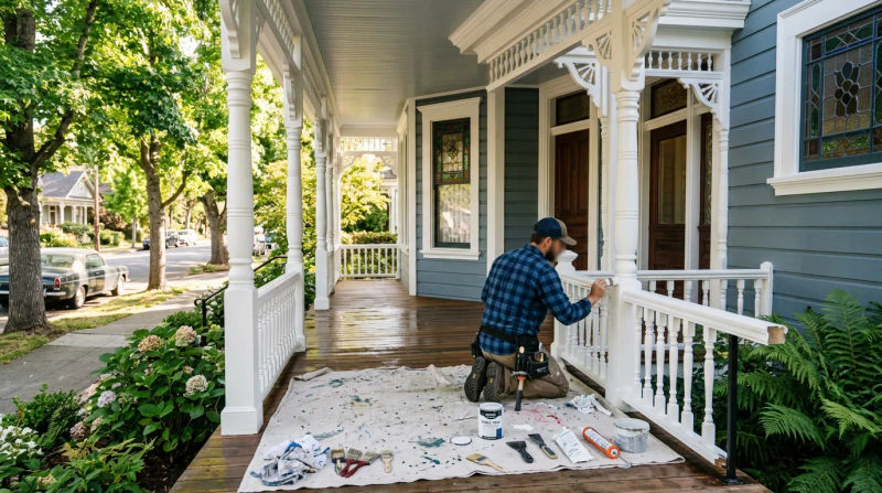 Trusted Handyman Services in Larkspur